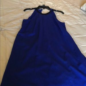 Royal Blue H&M Dress- new with tags
